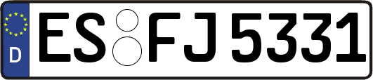 ES-FJ5331