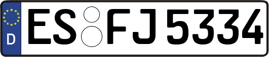ES-FJ5334