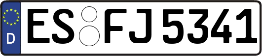 ES-FJ5341