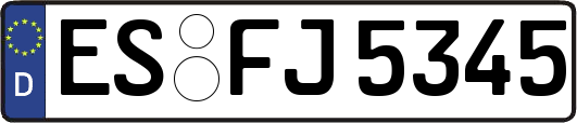 ES-FJ5345