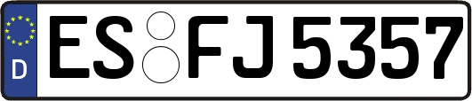 ES-FJ5357