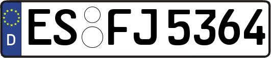 ES-FJ5364