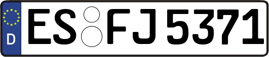 ES-FJ5371