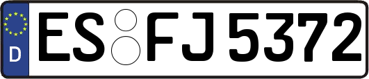 ES-FJ5372