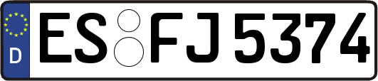 ES-FJ5374