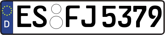 ES-FJ5379