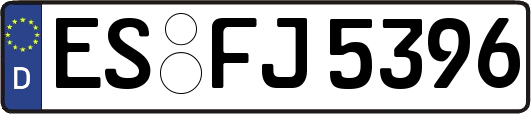 ES-FJ5396