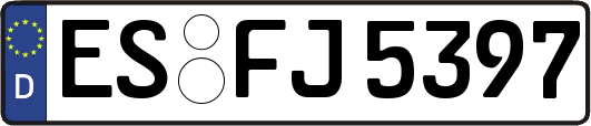 ES-FJ5397