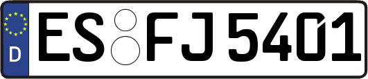 ES-FJ5401