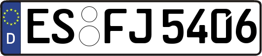 ES-FJ5406