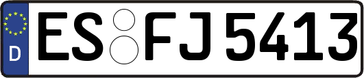 ES-FJ5413