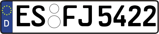 ES-FJ5422