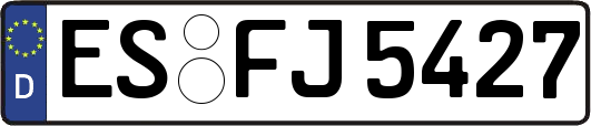 ES-FJ5427
