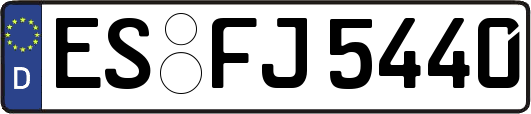 ES-FJ5440