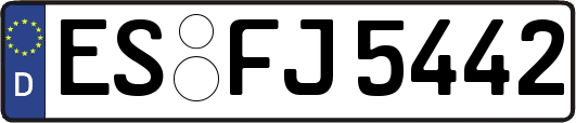 ES-FJ5442