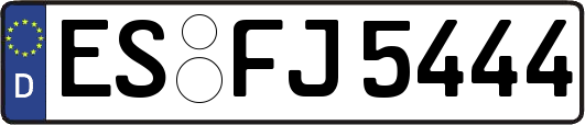 ES-FJ5444