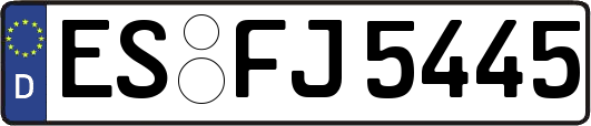 ES-FJ5445