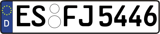 ES-FJ5446