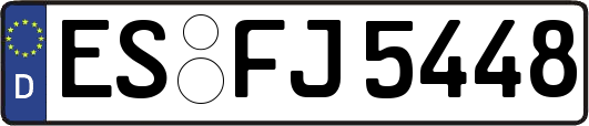 ES-FJ5448