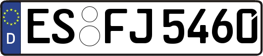 ES-FJ5460