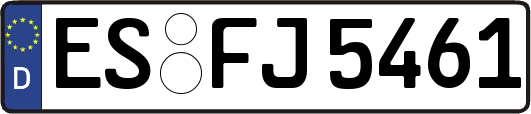 ES-FJ5461