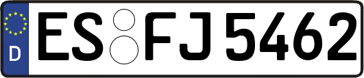 ES-FJ5462
