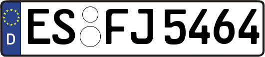 ES-FJ5464