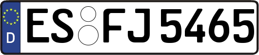 ES-FJ5465