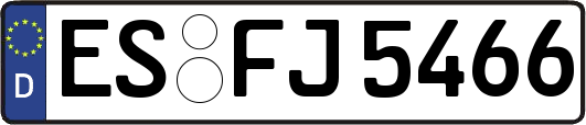 ES-FJ5466