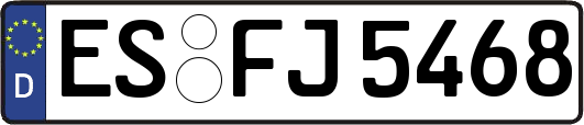ES-FJ5468