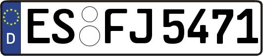 ES-FJ5471