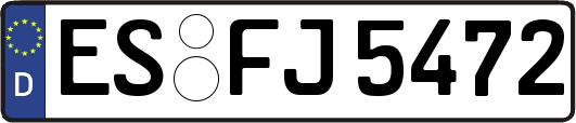ES-FJ5472