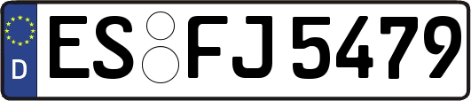 ES-FJ5479