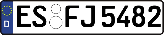 ES-FJ5482