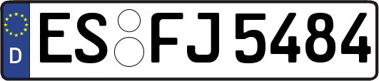 ES-FJ5484