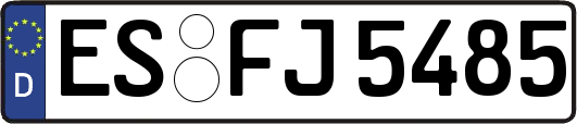 ES-FJ5485