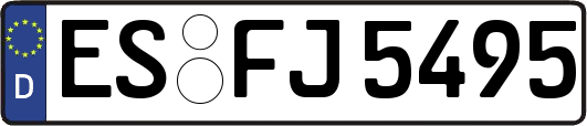 ES-FJ5495
