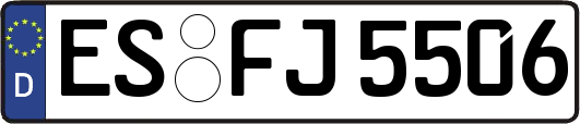 ES-FJ5506