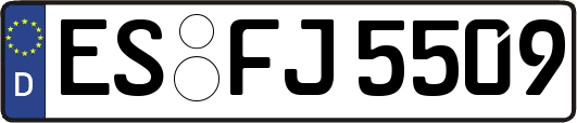 ES-FJ5509
