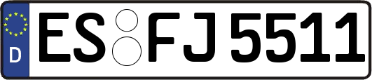 ES-FJ5511