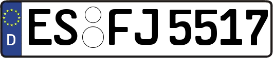 ES-FJ5517