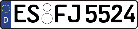 ES-FJ5524
