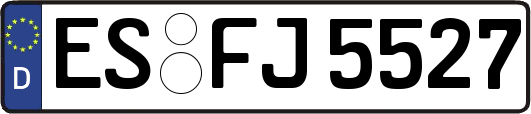 ES-FJ5527