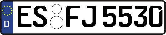 ES-FJ5530