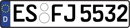 ES-FJ5532