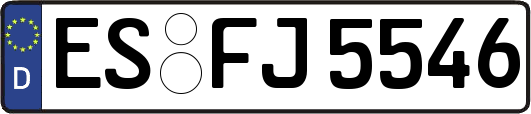ES-FJ5546