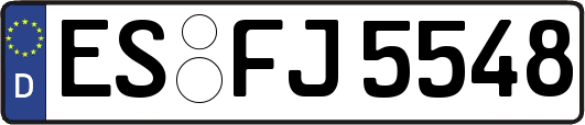 ES-FJ5548