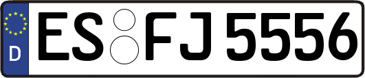 ES-FJ5556
