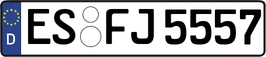 ES-FJ5557
