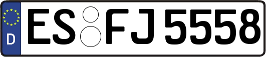 ES-FJ5558